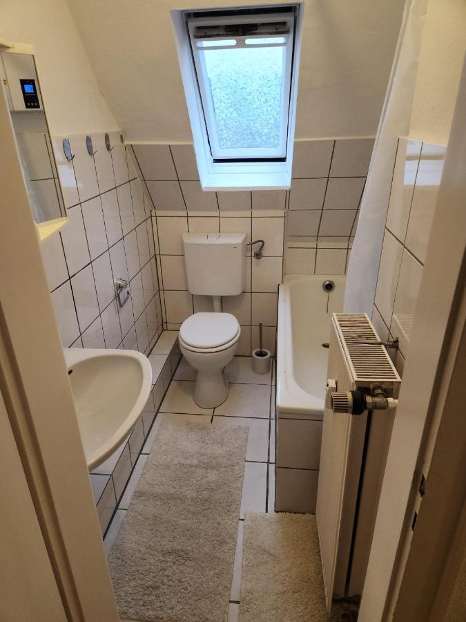 Wohnung Hammer Hamm  Ngoại thất bức ảnh