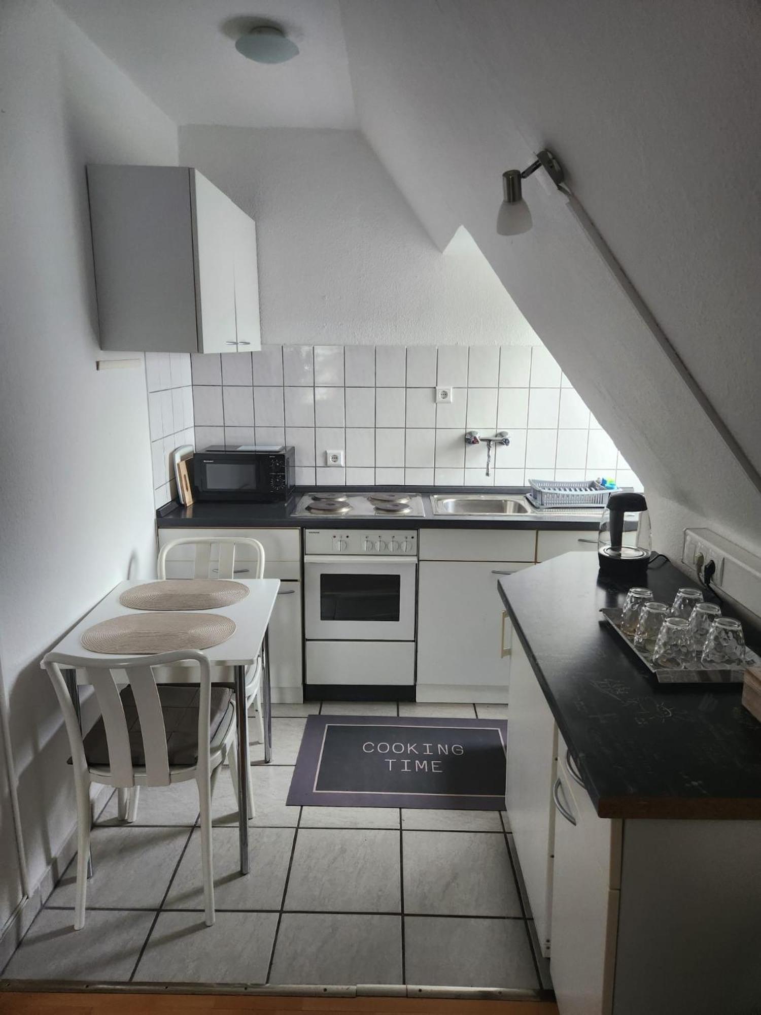 Wohnung Hammer Hamm  Ngoại thất bức ảnh