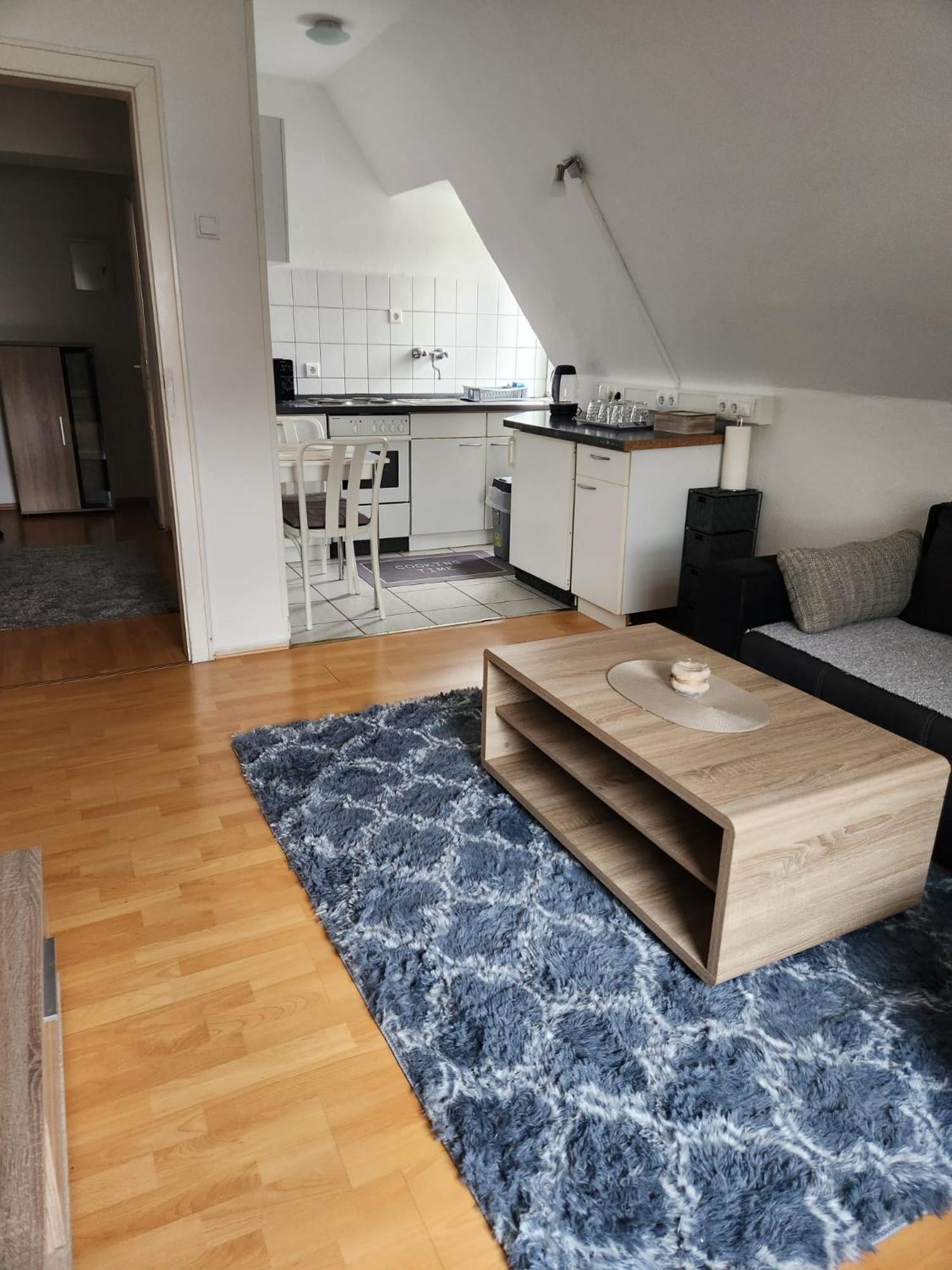 Wohnung Hammer Hamm  Ngoại thất bức ảnh